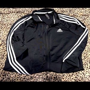 Women’s Adidas Track Jacket